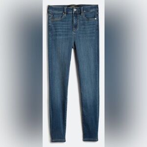 Liverpool High Waist Skinny Jean Size 6P